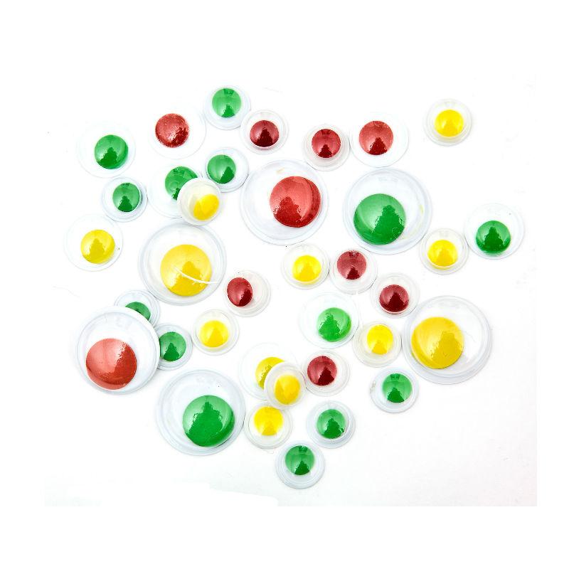 Christmas Themed Craft Kit – Pompoms, Pipe Cleaners, Googly Eyes in Acrylic and Tinsel Christmas Colours – 312 Pieces Christmas Themed Craft Kit – Pompoms, Pipe Cleaners, Googly Eyes in Acrylic and Tinsel Christmas Colours – 312 Pieces