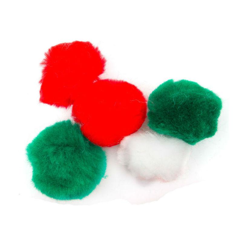 Christmas Themed Craft Kit – Pompoms, Pipe Cleaners, Googly Eyes in Acrylic and Tinsel Christmas Colours – 312 Pieces Christmas Themed Craft Kit – Pompoms, Pipe Cleaners, Googly Eyes in Acrylic and Tinsel Christmas Colours – 312 Pieces