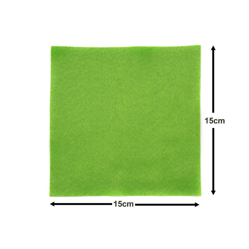 edukit 60Pcs,15cmx15cm Squares Non-Woven Soft 20 Assorted Mixed Colour Felt Fabric Sheets DIY, Crafts, Supplies, Scrapbooks, Patchwork Square edukit 60Pcs,15cmx15cm Squares Non-Woven Soft 20 Assorted Mixed Colour Felt Fabric Sheets DIY, Crafts, Supplies, Scrapbooks, Patchwork Square
