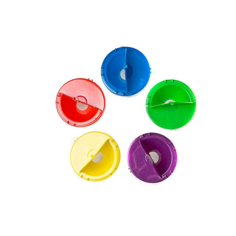 edukit Spill Proof Paint Cups and Children’s Paint Brush Set – 5 Paint Pots and 10 Kids Paint Brushes – Children’s Art and Crafts Kit edukit Spill Proof Paint Cups and Children’s Paint Brush Set – 5 Paint Pots and 10 Kids Paint Brushes – Children’s Art and Crafts Kit