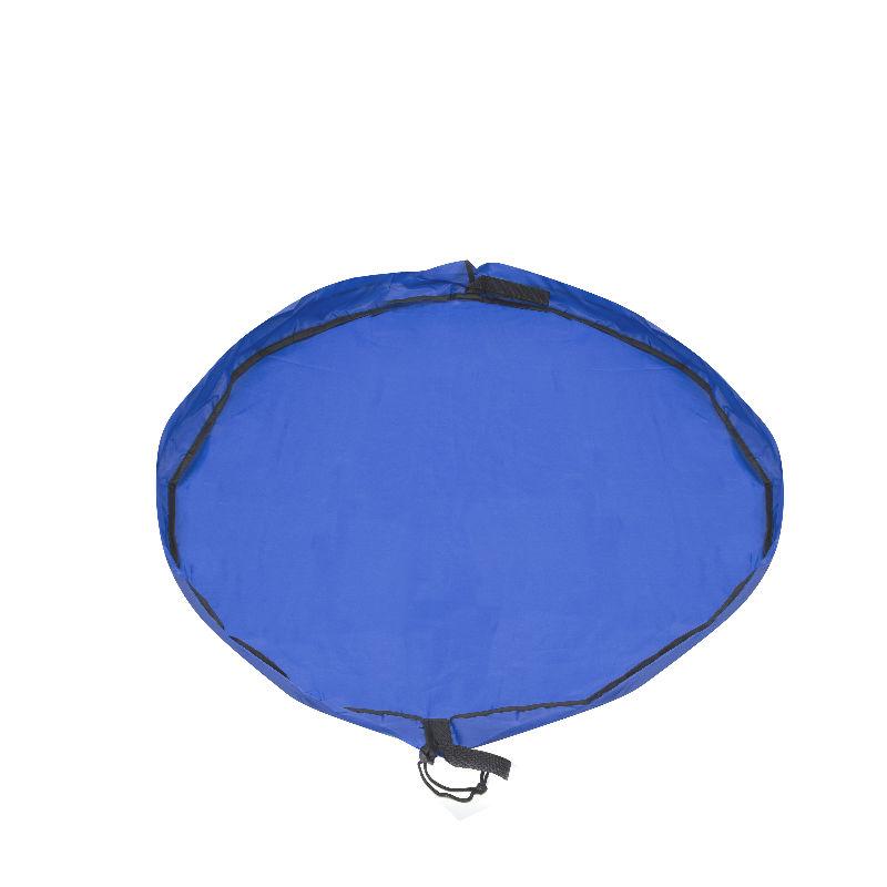 edukit 2 Pack TOYAWAY Play Mat Bag, Portable Kids Toy Storage Organizer Sack, Large 150cm (60 inches), Small 100cm (40 inches) Play Rug Mat edukit 2 Pack TOYAWAY Play Mat Bag, Portable Kids Toy Storage Organizer Sack, Large 150cm (60 inches), Small 100cm (40 inches) Play Rug Mat