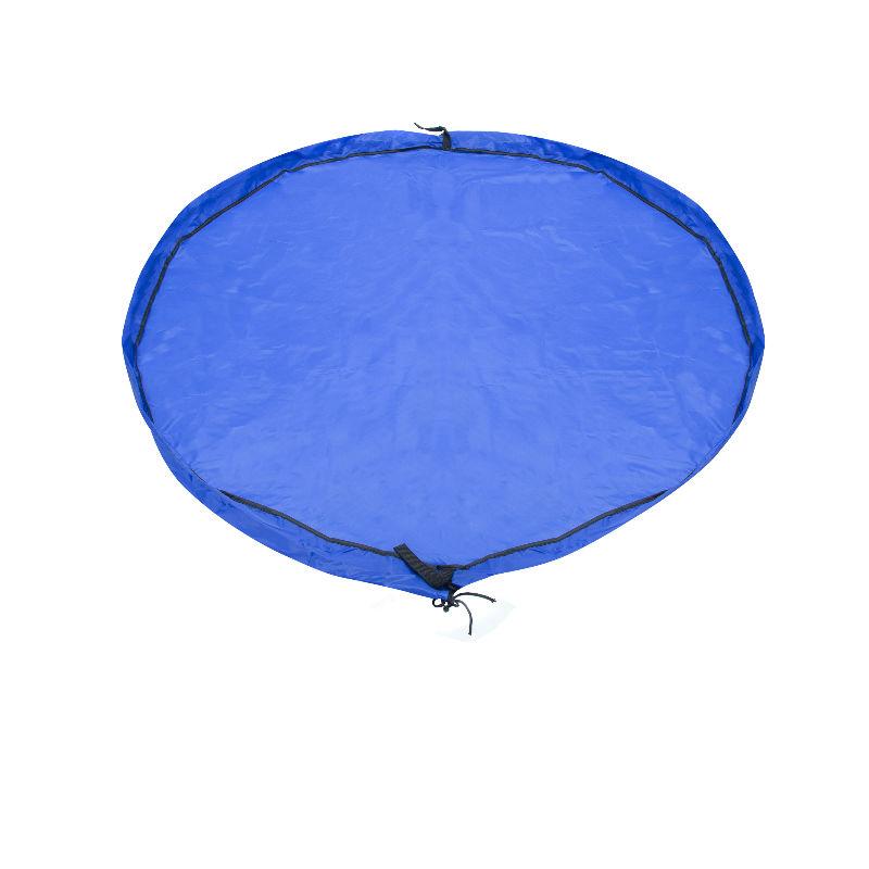 edukit 2 Pack TOYAWAY Play Mat Bag, Portable Kids Toy Storage Organizer Sack, Large 150cm (60 inches), Small 100cm (40 inches) Play Rug Mat edukit 2 Pack TOYAWAY Play Mat Bag, Portable Kids Toy Storage Organizer Sack, Large 150cm (60 inches), Small 100cm (40 inches) Play Rug Mat