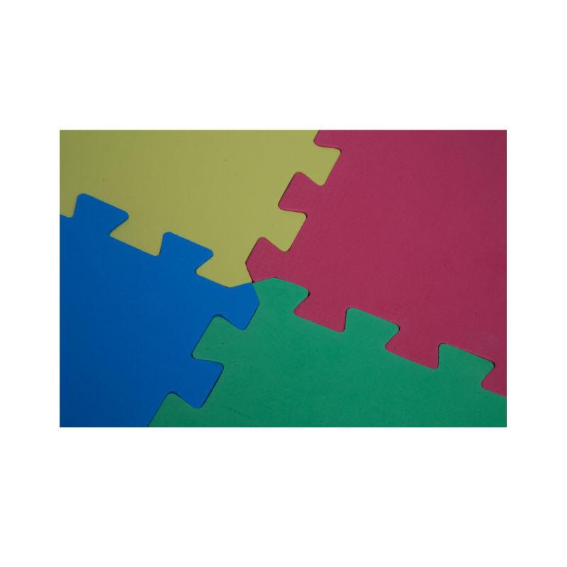 Edukit Foam Play Mat Tiles – 12 Pack EVA – Interlocking Floor Mats for Children – Multicoloured Foam Tiles Edukit Foam Play Mat Tiles – 12 Pack EVA – Interlocking Floor Mats for Children – Multicoloured Foam Tiles