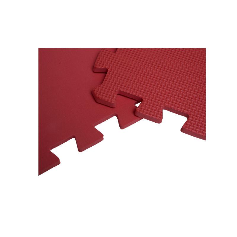 Edukit Foam Play Mat Tiles – 12 Pack EVA – Interlocking Floor Mats for Children – Multicoloured Foam Tiles Edukit Foam Play Mat Tiles – 12 Pack EVA – Interlocking Floor Mats for Children – Multicoloured Foam Tiles