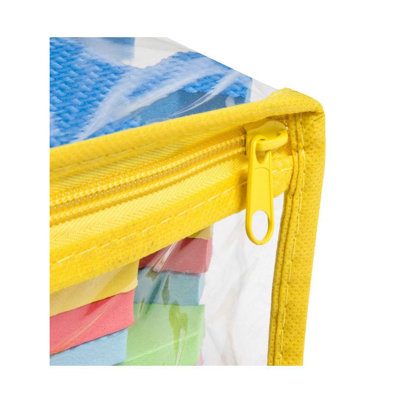 Edukit Foam Play Mat Tiles – 12 Pack EVA – Interlocking Floor Mats for Children – Multicoloured Foam Tiles Edukit Foam Play Mat Tiles – 12 Pack EVA – Interlocking Floor Mats for Children – Multicoloured Foam Tiles