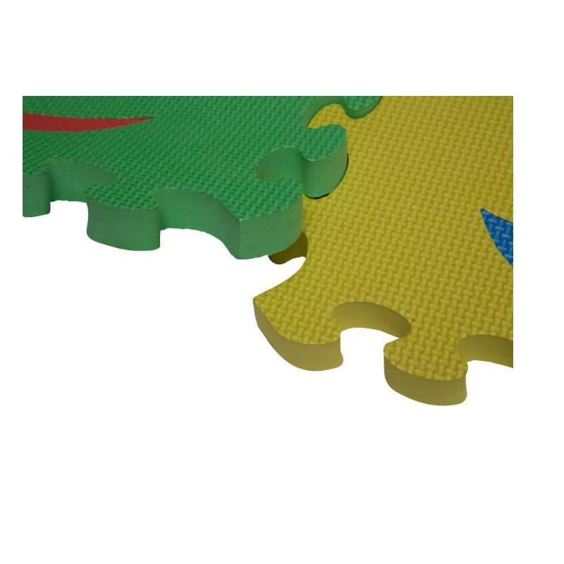 12 EVA Foam Play Mat Tiles – Stack The Mats to Build The Stool – Interlocking Floor Mats for Children – Multicoloured Smiley Extra Thick (2cm) Foam Tiles by Edukit 12 EVA Foam Play Mat Tiles – Stack The Mats to Build The Stool – Interlocking Floor Mats for Children – Multicoloured Smiley Extra Thick (2cm) Foam Tiles by Edukit