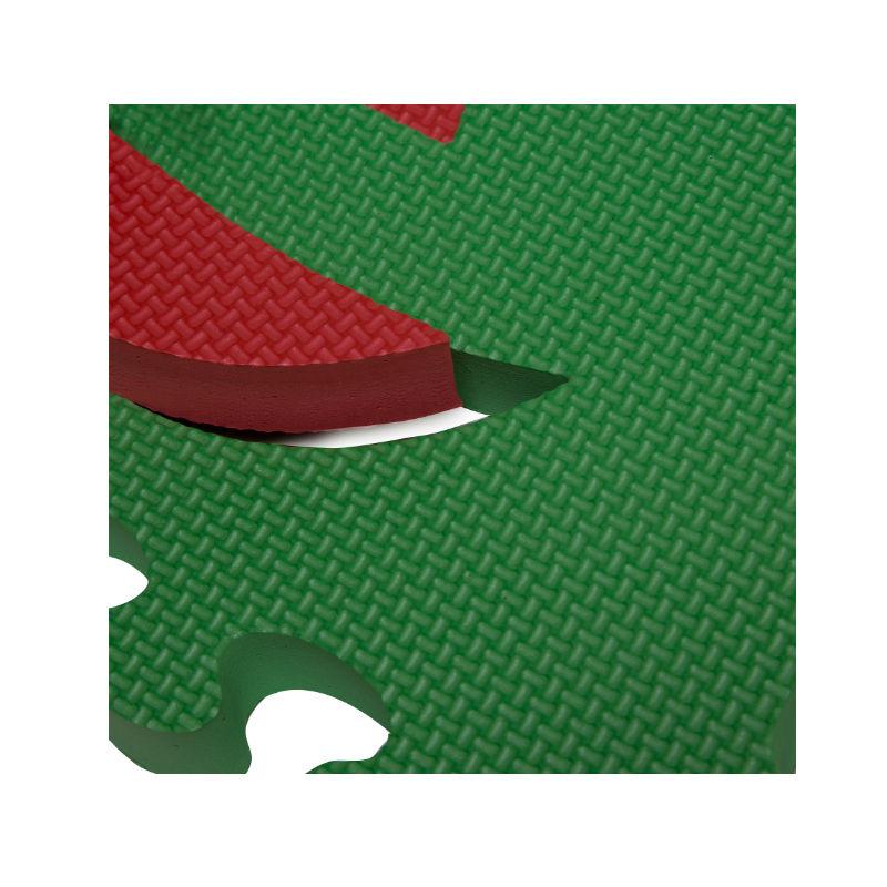 12 EVA Foam Play Mat Tiles – Stack The Mats to Build The Stool – Interlocking Floor Mats for Children – Multicoloured Smiley Extra Thick (2cm) Foam Tiles by Edukit 12 EVA Foam Play Mat Tiles – Stack The Mats to Build The Stool – Interlocking Floor Mats for Children – Multicoloured Smiley Extra Thick (2cm) Foam Tiles by Edukit