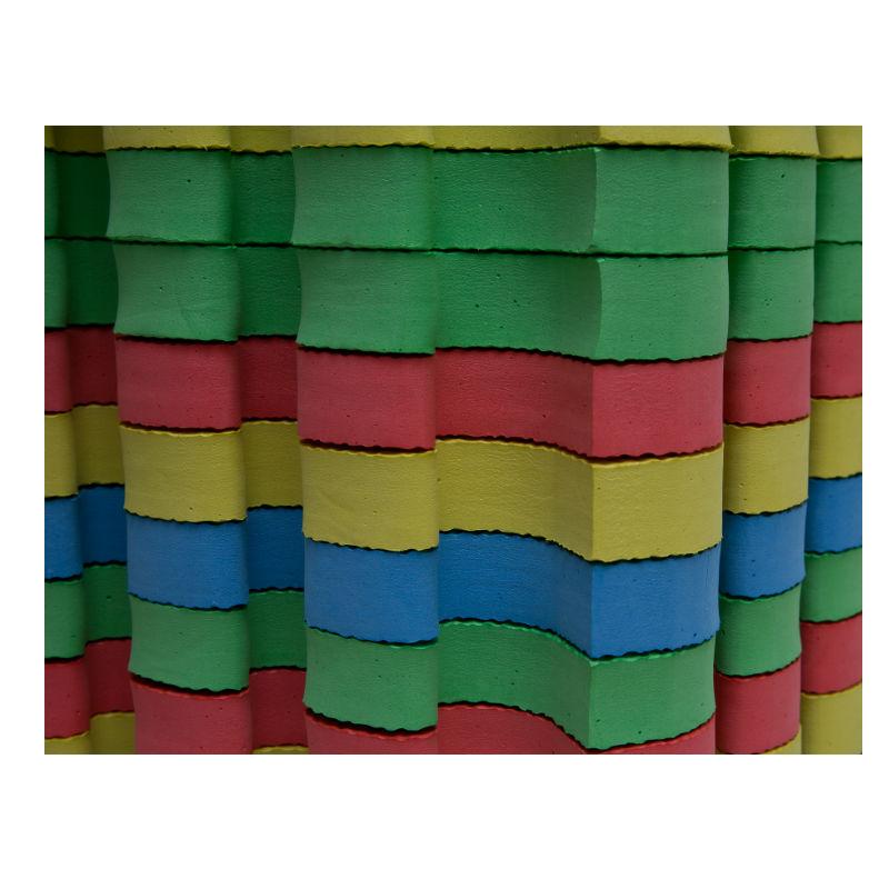 12 EVA Foam Play Mat Tiles – Stack The Mats to Build The Stool – Interlocking Floor Mats for Children – Multicoloured Smiley Extra Thick (2cm) Foam Tiles by Edukit 12 EVA Foam Play Mat Tiles – Stack The Mats to Build The Stool – Interlocking Floor Mats for Children – Multicoloured Smiley Extra Thick (2cm) Foam Tiles by Edukit