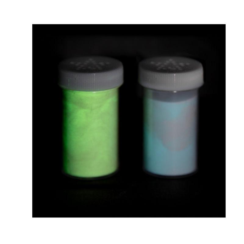 Fine Glitter for Art & Crafts, Nail Art, Face Art & Slime 32 Pack Multi-Coloured Sparkling Glitter Shakers, Included 2 Glow-in-The-Dark Glitters Fine Glitter for Art & Crafts, Nail Art, Face Art & Slime 32 Pack Multi-Coloured Sparkling Glitter Shakers, Included 2 Glow-in-The-Dark Glitters