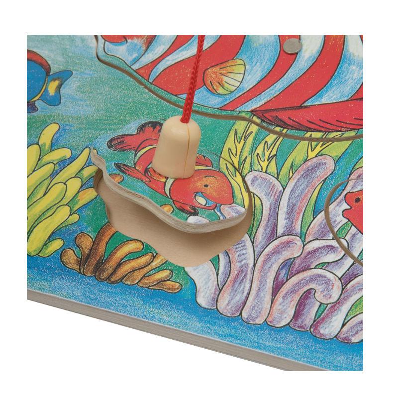 Edukit Magnetic Fishing Puzzle Game for Kids, Fishing Learning Toy Edukit Magnetic Fishing Puzzle Game for Kids, Fishing Learning Toy