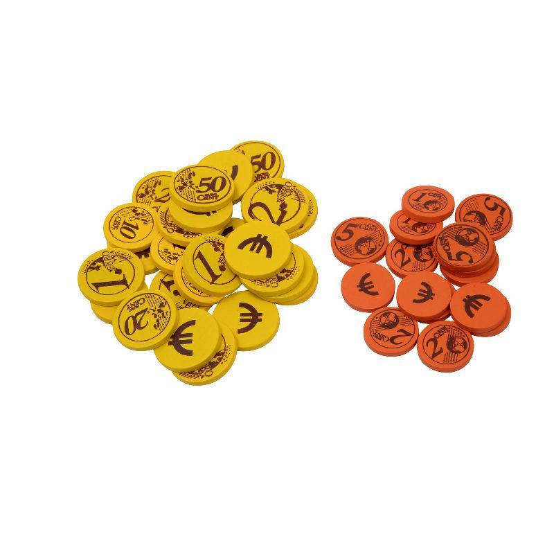 Edukit Wooden Toy Cash Machine Register Play Pretend Classic Edukit Wooden Toy Cash Machine Register Play Pretend Classic