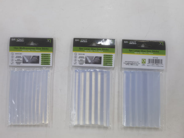 10pc Multi-purpose Glue Sticks