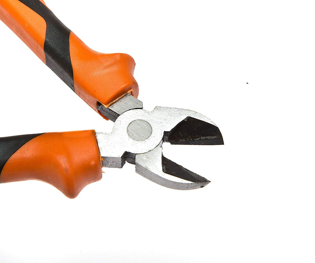 Brackit High Carbon Steel 6" Pliers Set - Set of 3 Assorted Pliers