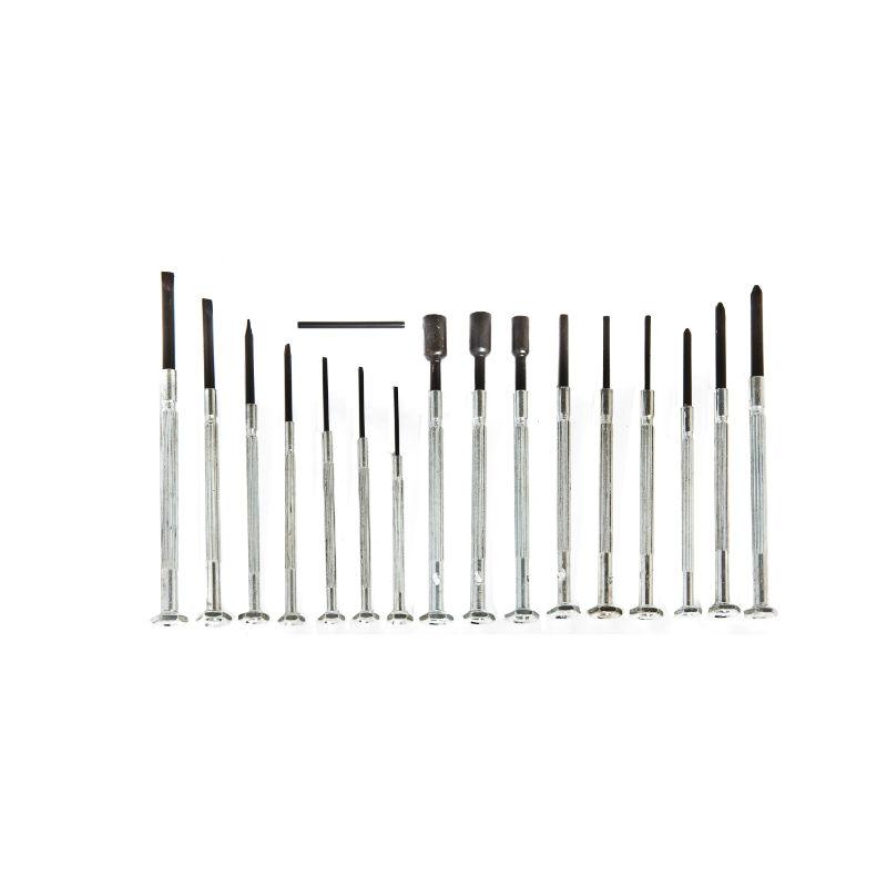 Precision Screwdriver Set (16 Pieces)