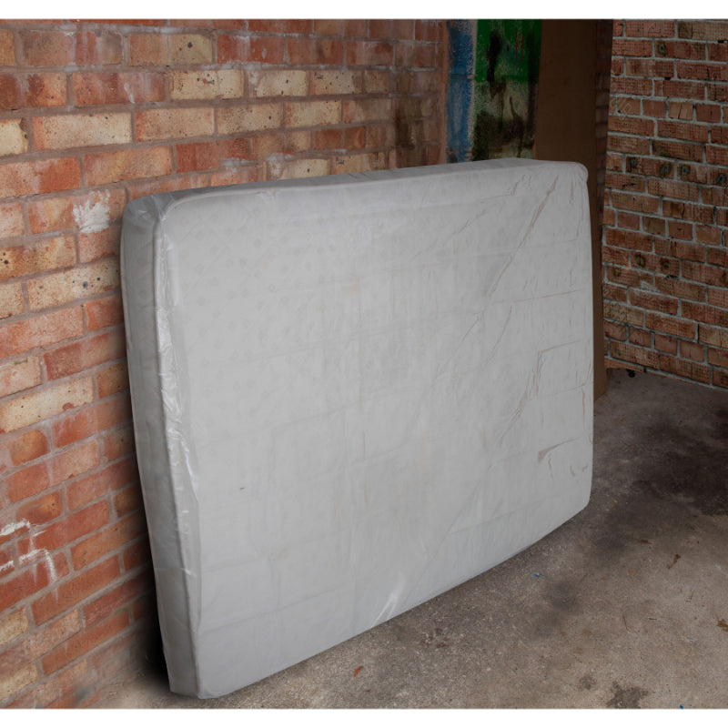 Mattress Bag for Storage - Double Size 200g. 231cm x 137cm x 35cm. Pack of 2