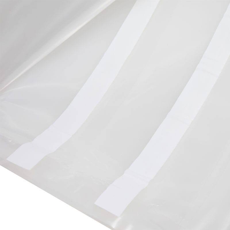 Mattress Bag for Storage – Sealing Strip – 200g – Single – 231 x 95 x 35cm – 2 Pack