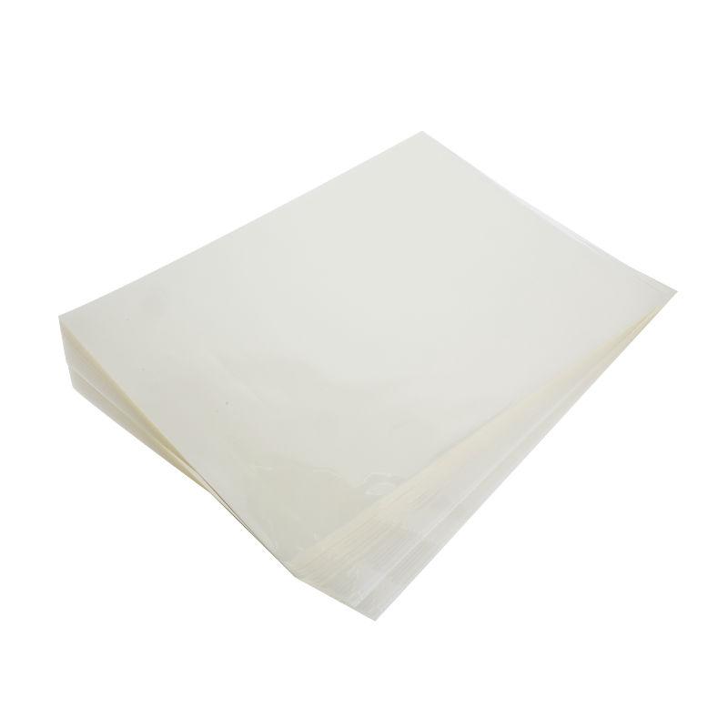 deskit DK121 A4 laminating film for laminator 150 mic, office and home, invitations print, 120 pieces