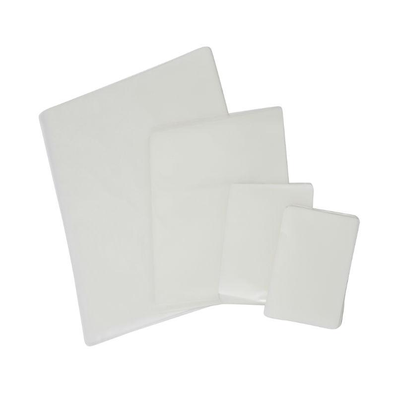 Multi Sized Laminating Pouches – 70 Pouches –- 150 Microns