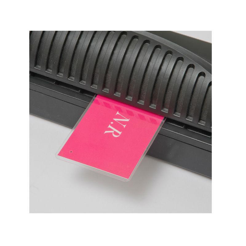 Multi Sized Laminating Pouches – 70 Pouches –- 150 Microns