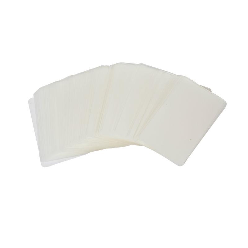 Card Sized Laminating Pouches - 120 Large Card Sized - 65 x 95cm - 250 Microns