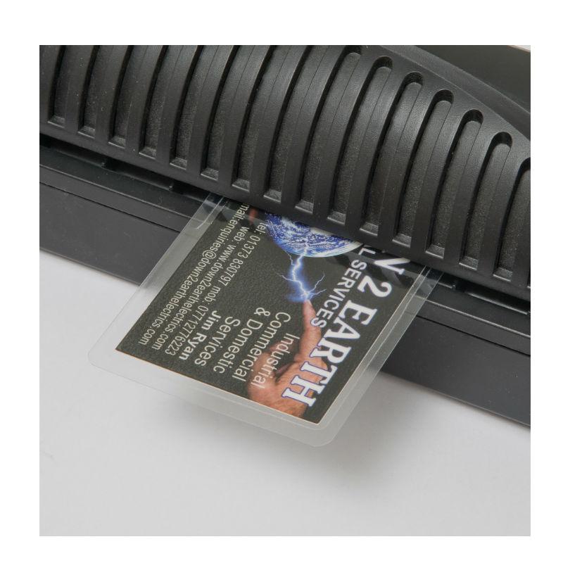 Card Sized Laminating Pouches - 120 Large Card Sized - 65 x 95cm - 250 Microns