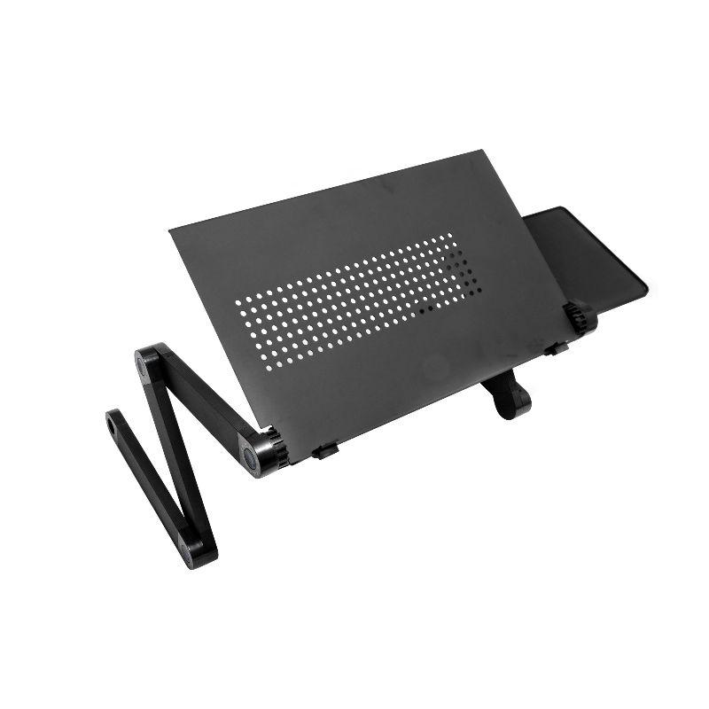 Multi Function Premium Ergonomic Folding Laptop Table Stand