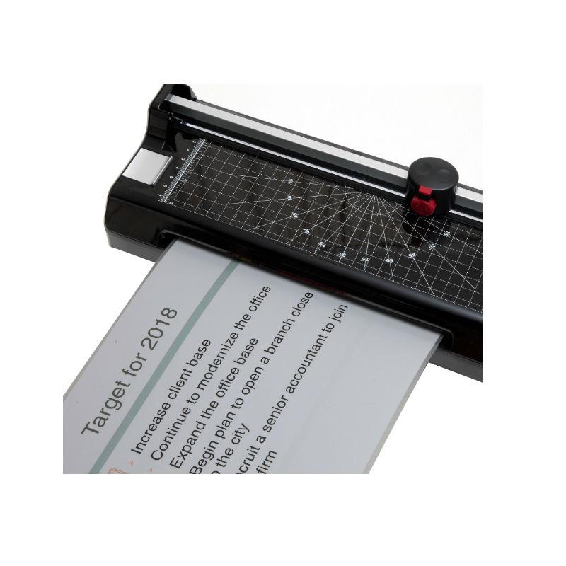 DESKIT Multi Pack of 70 Laminating Pouches 30pc A3 Size – 40pc A4 Size - 150microns – Gives Rigidity to Your Important documents – Covers Both A3 and A4 Popular Sizes