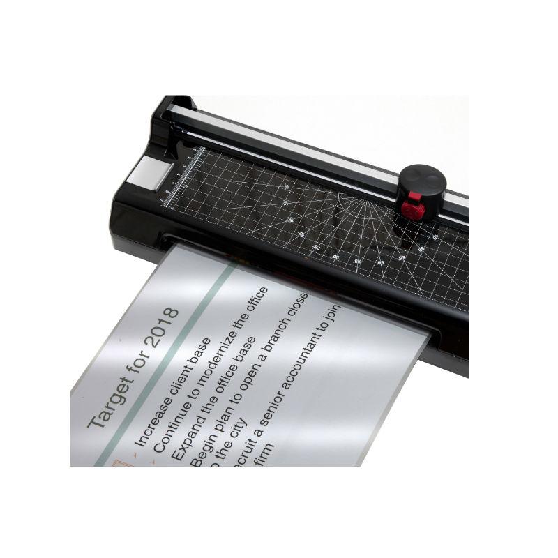 DESKIT Multi Pack of 100 Laminating Pouches - 30pc Matt A4 Sized – 70pc Gloss A4 Sized - 150microns – Gives Rigidity to Your Important Documents – Makes Documents Shiny Or Matt Finish