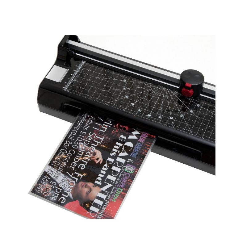 Deskit 140 Laminating Pouches Multi Pack 30pc A5 – 80pc A4 – 30pc A3 – 150 Microns – Adds Rigidity to Documents – Ultimate Protection – Complete Office Laminating Kit – Great for Menus & Presentations