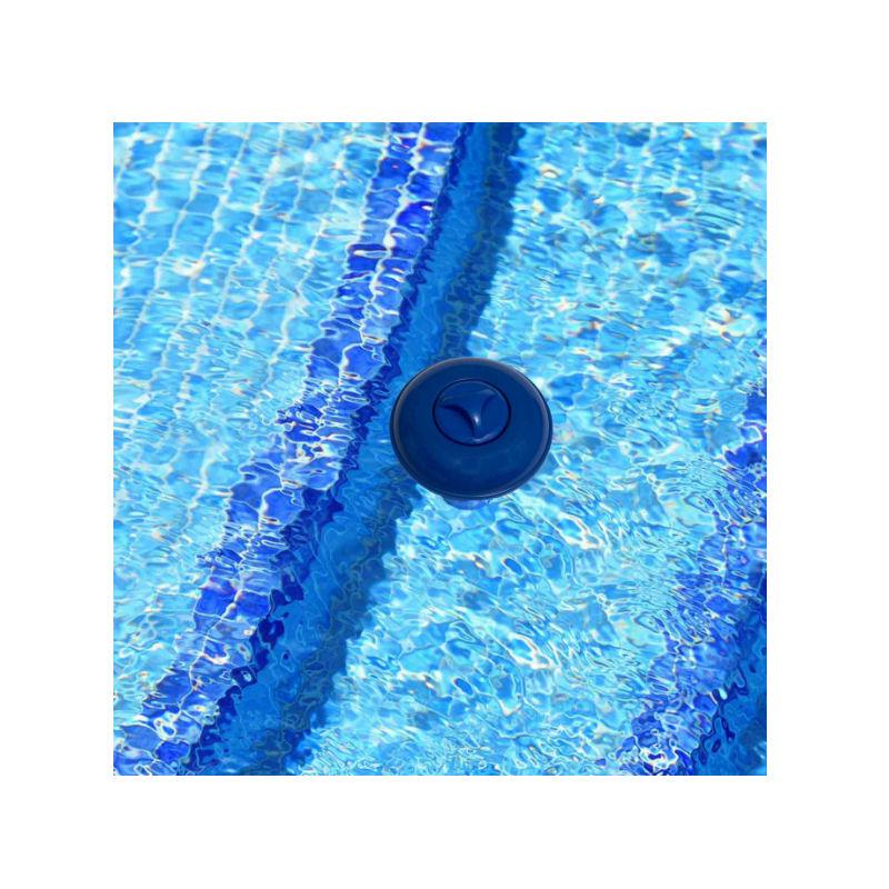 Floating Chemical Dispenser for 1.5inch (3.8cm) Tablets – Hot Tub, Spa and Pool Chlorine Floater