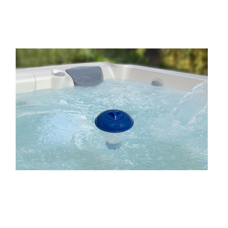 Floating Chemical Dispenser for 1.5inch (3.8cm) Tablets – Hot Tub, Spa and Pool Chlorine Floater