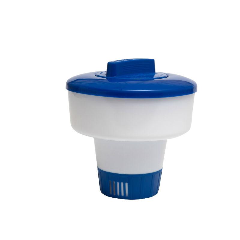 homekit Floating Chemical Dispenser for 3inch (7.6cm) Tablets – Hot Tub, Spa and Pool Chlorine Floater