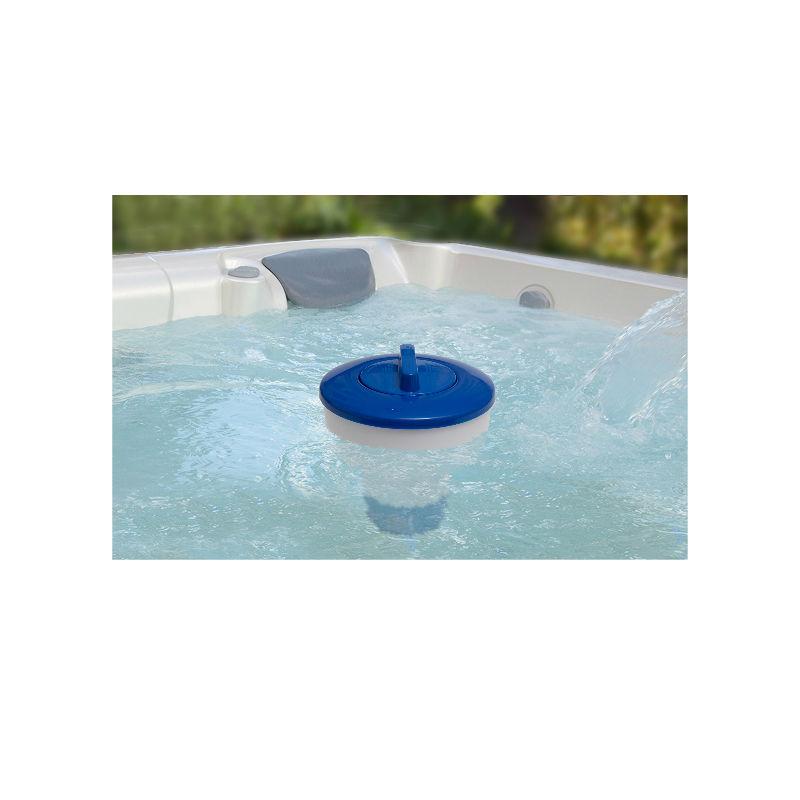homekit Floating Chemical Dispenser for 3inch (7.6cm) Tablets – Hot Tub, Spa and Pool Chlorine Floater
