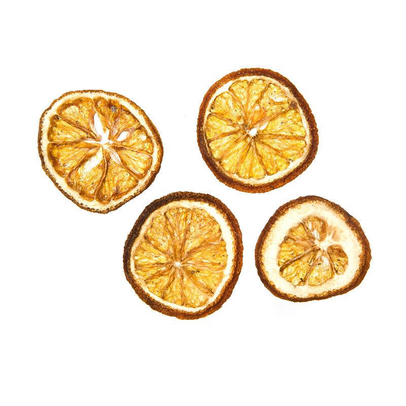 homekit 20 Dried Orange Slices – Perfect for Floral Presentations, Wreaths and Christmas Decorations – Arts and Crafts