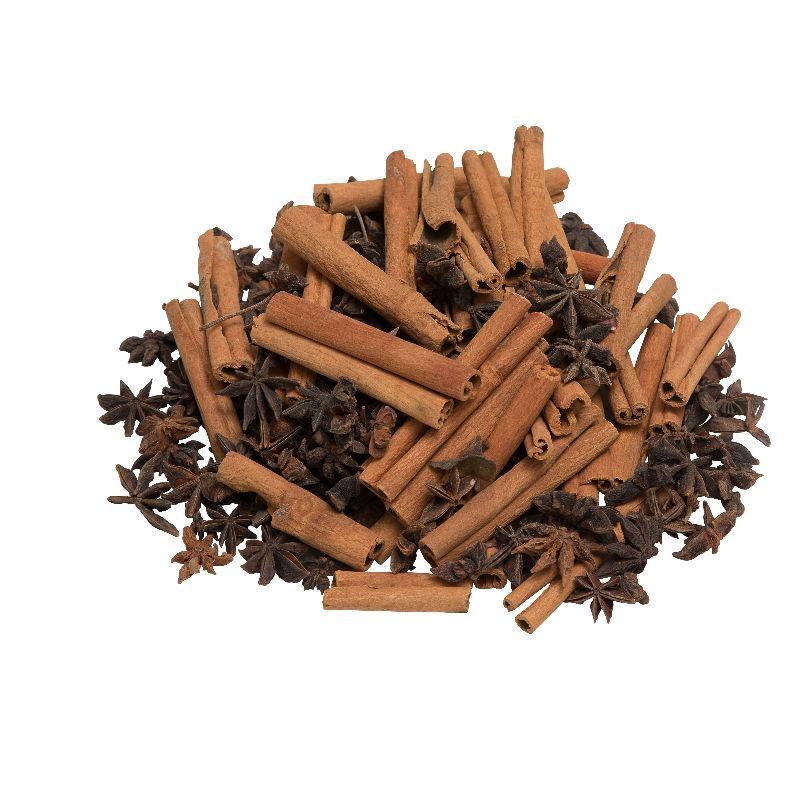 Floral Assortment -100g Whole Star Anise - 200g Cinnamon Sticks– Christmas Trees, Wreaths and Florists