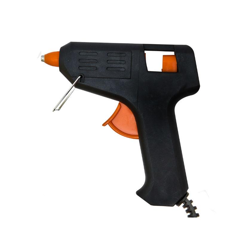 Sockit Glue Gun and Sticks Kit | Hot Glue Pen for Crafting, Fabric, Quilting, Paper, Wood & Ceramics | Mini Electric Hot Glue Gun with 65 Refill Glue Sticks